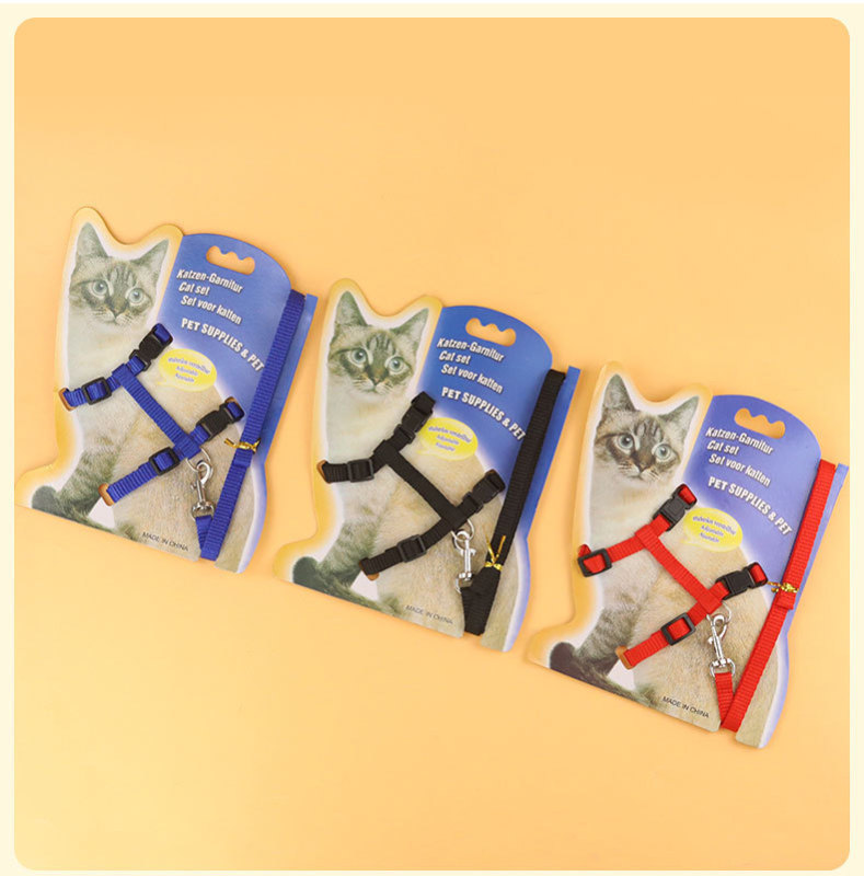 Pet Harness for Tiny Kittens