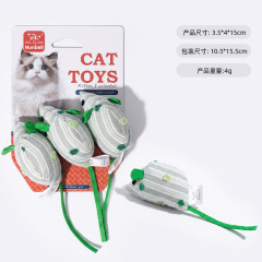 Plush Catnip Toy for Cats