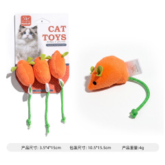 Plush Catnip Toy for Cats