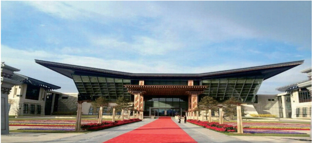 APEC Conference LandscapeDesign（Beijing）