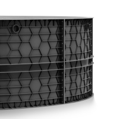 Customizable Aquaculture Tanks for RAS & Fish Hatcheries,YUTANK