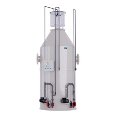 ငါးပုစွန်မွေးမြူခြင်းအတွက် စွမ်းဆောင်ရည်မြင့် ပရိုတင်းစကင်စက်,YUTANK