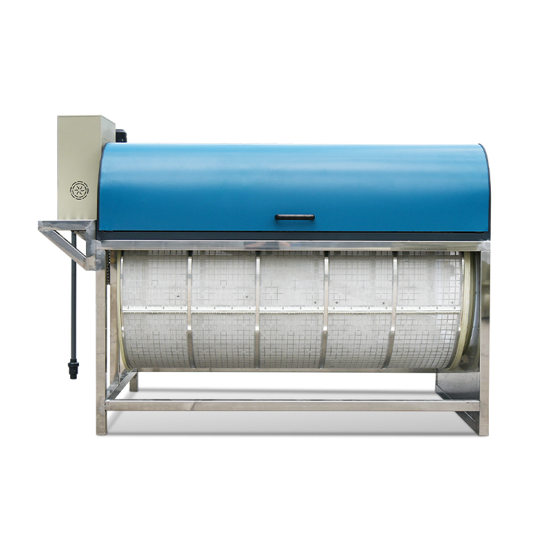 Durable Stainless Steel Rotary Drum Filter for Fish Farming,YUTANK,Durable Stainless Steel Rotary Drum Filter for Fish Farming