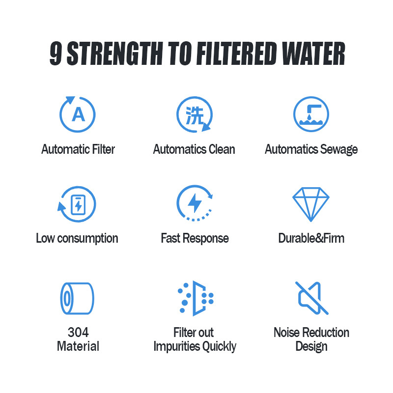 Durable Stainless Steel Rotary Drum Filter for Fish Farming,YUTANK,Durable Stainless Steel Rotary Drum Filter for Fish Farming
