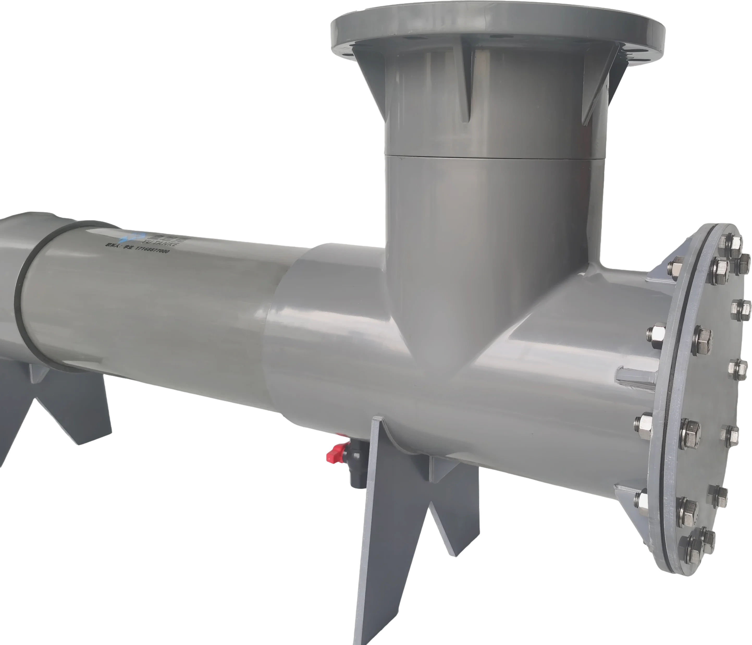 Industrial UV Sterilizer for Recirculating Aquaculture Systems,YUTANK,Industrial UV Sterilizer for Recirculating Aquaculture Systems