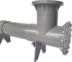 ပြန်လည်လည်ပတ်နေသော ငါးမွေးမြူရေးစနစ်များအတွက် စက်မှု UV Sterilizer,YUTANK