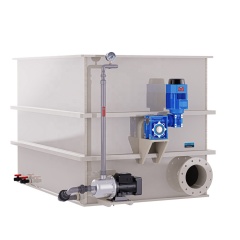 Automatic Box Type PP Drum Filter – 316 Stainless Steel Filter Screen Design for Intensive Aquaculture,ยูแท้งค์