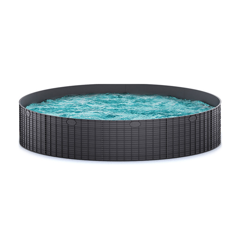 High-Density Culture Anti-Corrosion PP Fish Pond Outdoor Seawater Farming Tank,ยูแทงค์,ถังเลี้ยงปลา PP ความหนาแน่นสูง ป้องกันการกัดกร่อน สำหรับเลี้ยงปลาในทะเลกลางแจ้ง