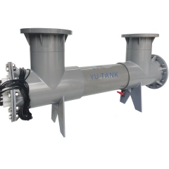 ပြန်လည်လည်ပတ်နေသော ငါးမွေးမြူရေးစနစ်များအတွက် စက်မှု UV Sterilizer,YUTANK