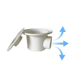 Easy Pro Outdoor Fischteiche Hydro Drain Koi Bodenablauf für RAS Aquakultur Bodenablauf Fischtank,YUTANK,Easy Pro Hydro Drain Bodenablauf für Koi-Teiche im Außenbereich, geeignet für RAS-Aquakultur, Bodenablauf für Fischbecken