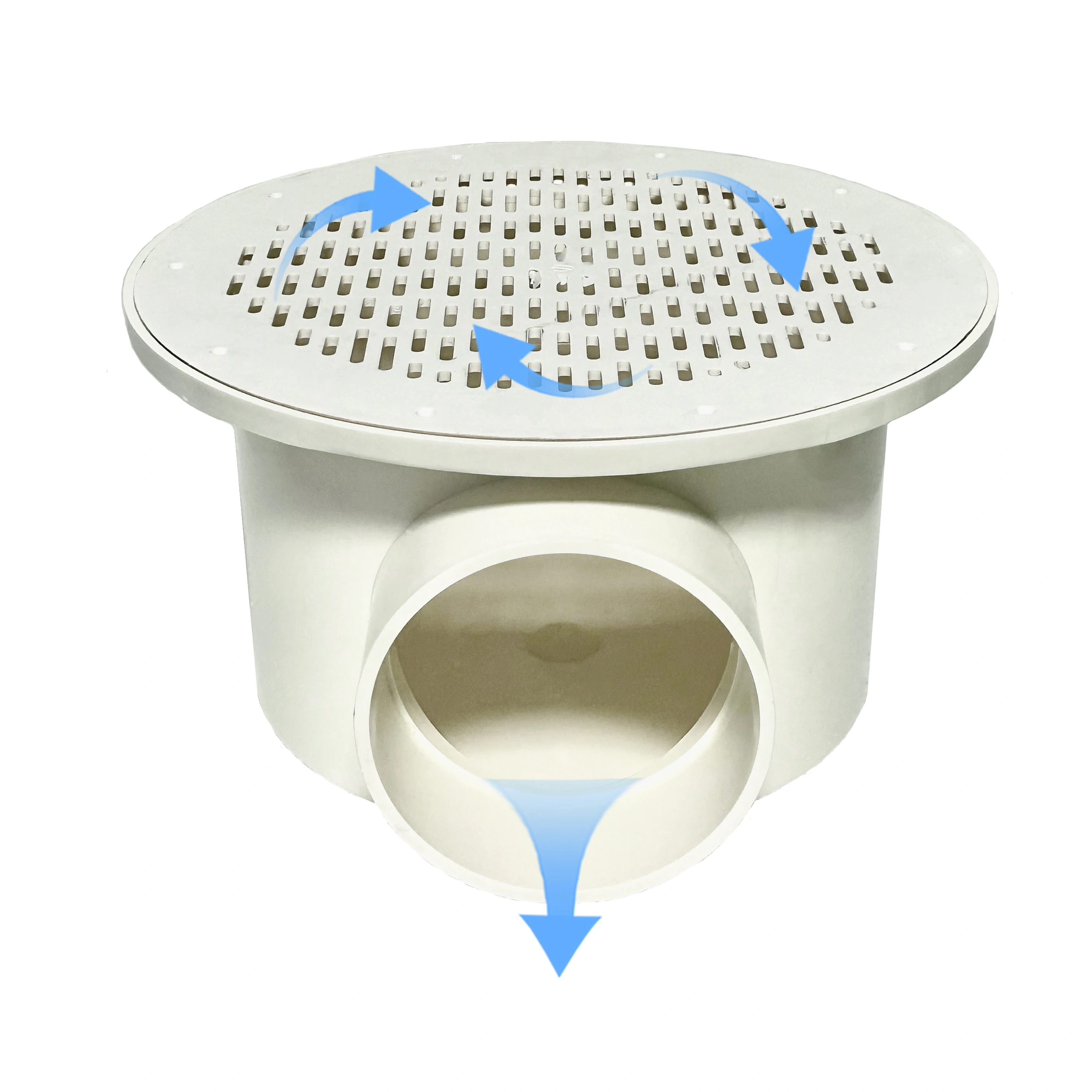 3 Inch Outdoor Outlet Fish Pond Bottom Drain Kit For RAS Aquaculture Fish Shrimp Farming System,YUTANK,3 Inch Outdoor Outlet Fish Pond Bottom Drain Kit For RAS Aquaculture Fish Shrimp Farming System