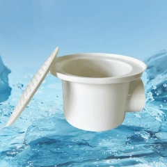 Handy Plastic Bottom Drain For Koi Pond Salt Water Aquarium Fish Shrimp Farming Aquaculture System,YUTANK,Handy Plastic Bottom Drain For Koi Pond Salt Water Aquarium Fish Shrimp Farming Aquaculture System