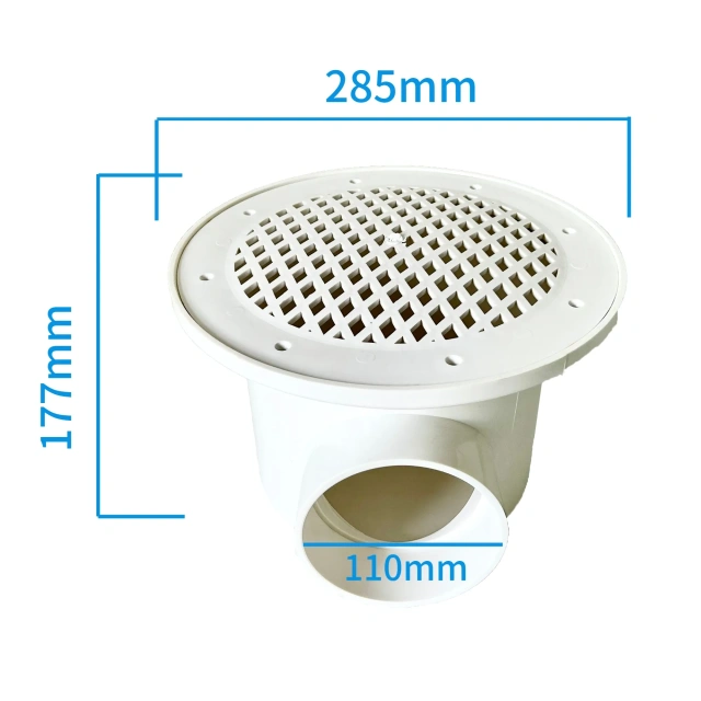 Handy Plastic Bottom Drain For Koi Pond Salt Water Aquarium Fish Shrimp Farming Aquaculture System,YUTANK,Handy Plastic Bottom Drain For Koi Pond Salt Water Aquarium Fish Shrimp Farming Aquaculture System
