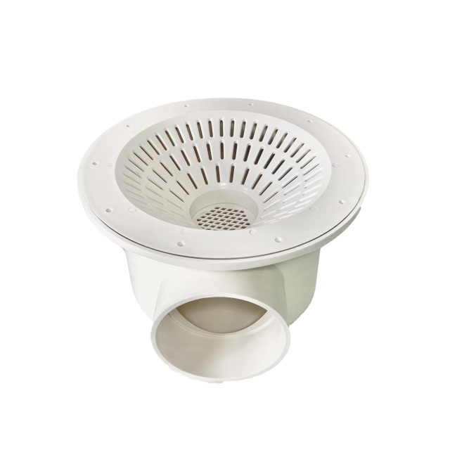 Low Cost Plastic Watering Drain Devices For Tilapia Pond Recycle Fish Farming Aquaponics Equipment,YUTANK