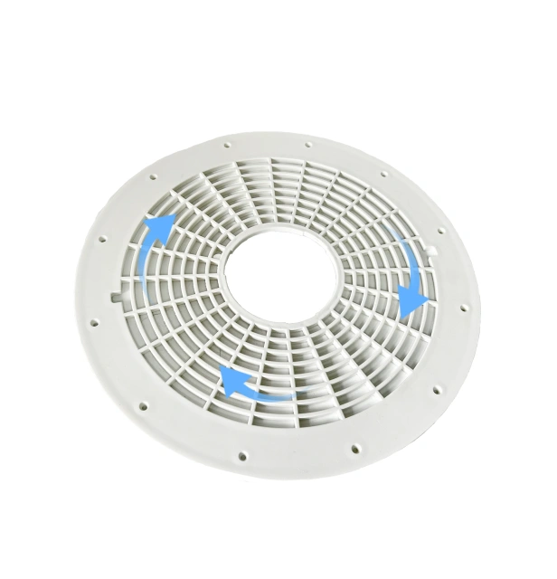 4 Inch Double Bottom Drain Outlet Recirculating Aquaculture System Accessories Drainage System Physical Filtration,YUTANK,4 Inch Double Bottom Drain Outlet Recirculating Aquaculture System Accessories Drainage System Physical Filtration