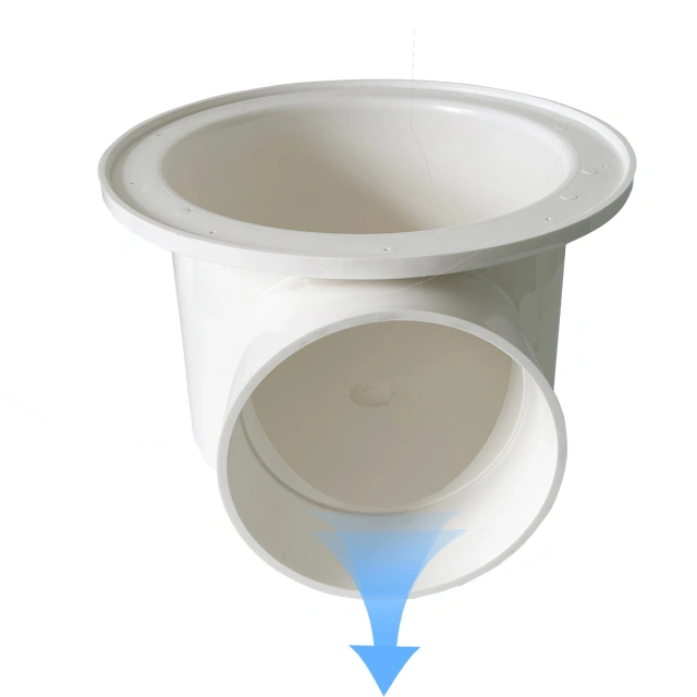 Factory Direct Sale Crayfish Farming Outdoor Fish Ponds Water Outlet Bottom Drain Kit Pond Supplies,尤坦克