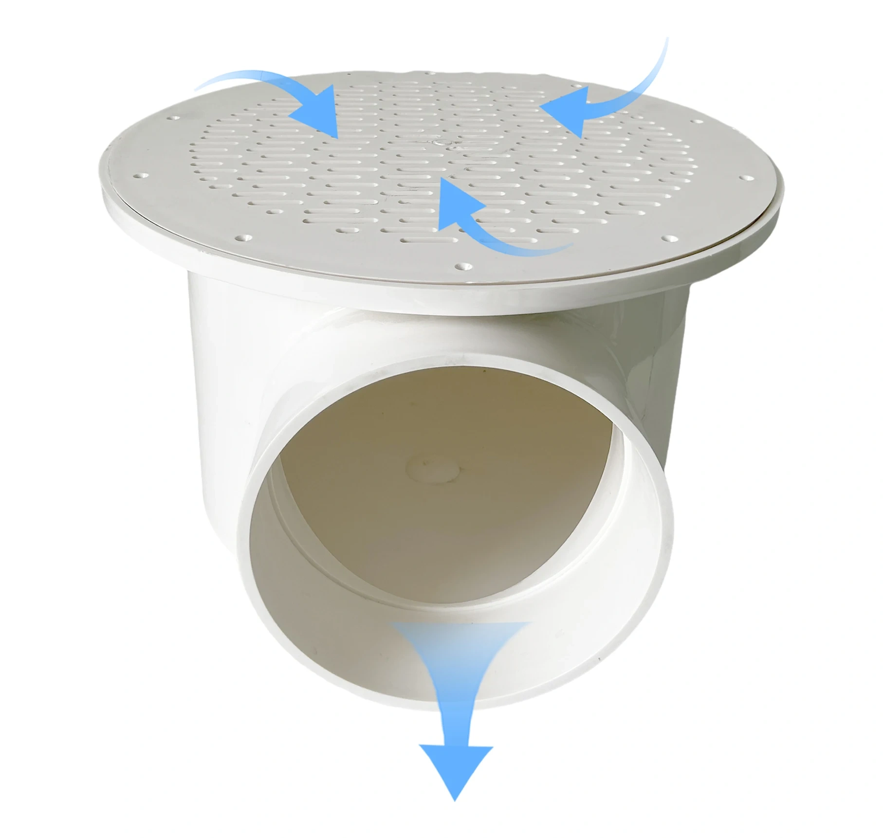 Factory Direct Sale Crayfish Farming Outdoor Fish Ponds Water Outlet Bottom Drain Kit Pond Supplies,ยูแทงค์,จำหน่ายโดยตรงจากโรงงาน ชุดระบายน้ำด้านล่างสำหรับบ่อเลี้ยงกุ้งน้ำจืดกลางแจ้ง อุปกรณ์สำหรับบ่อเลี้ยงปลา