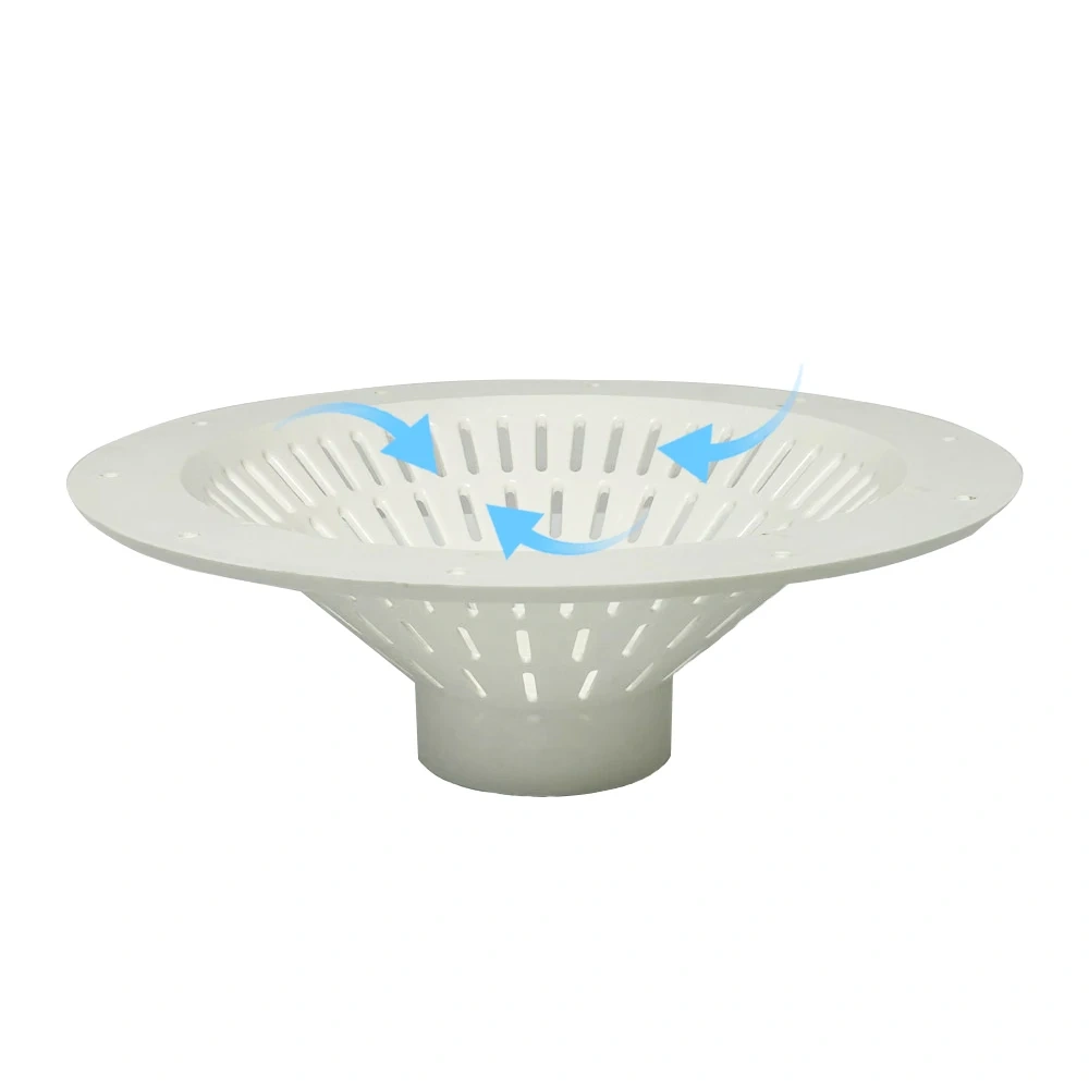 Perfetto scarico interno doppio per WC, scarico inferiore per serbatoio dell'acqua per laghetto Koi, acquacoltura e allevamento ittico.,YUTANK,Perfetto doppio scarico per interni, scarico inferiore per serbatoio dell'acqua del WC, ideale per laghetti di koi, acquacoltura e allevamento di pesci.