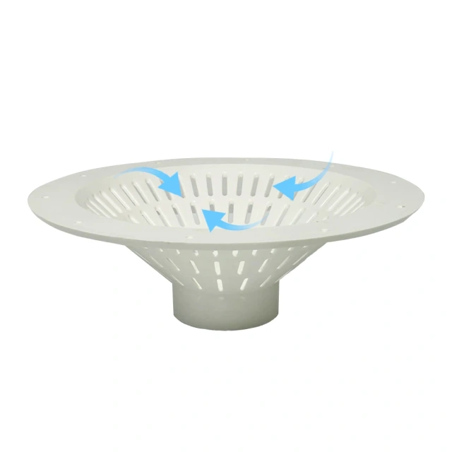Perfetto scarico interno doppio per WC, scarico inferiore per serbatoio dell'acqua per laghetto Koi, acquacoltura e allevamento ittico.,YUTANK,Perfetto doppio scarico per interni, scarico inferiore per serbatoio dell'acqua del WC, ideale per laghetti di koi, acquacoltura e allevamento di pesci.