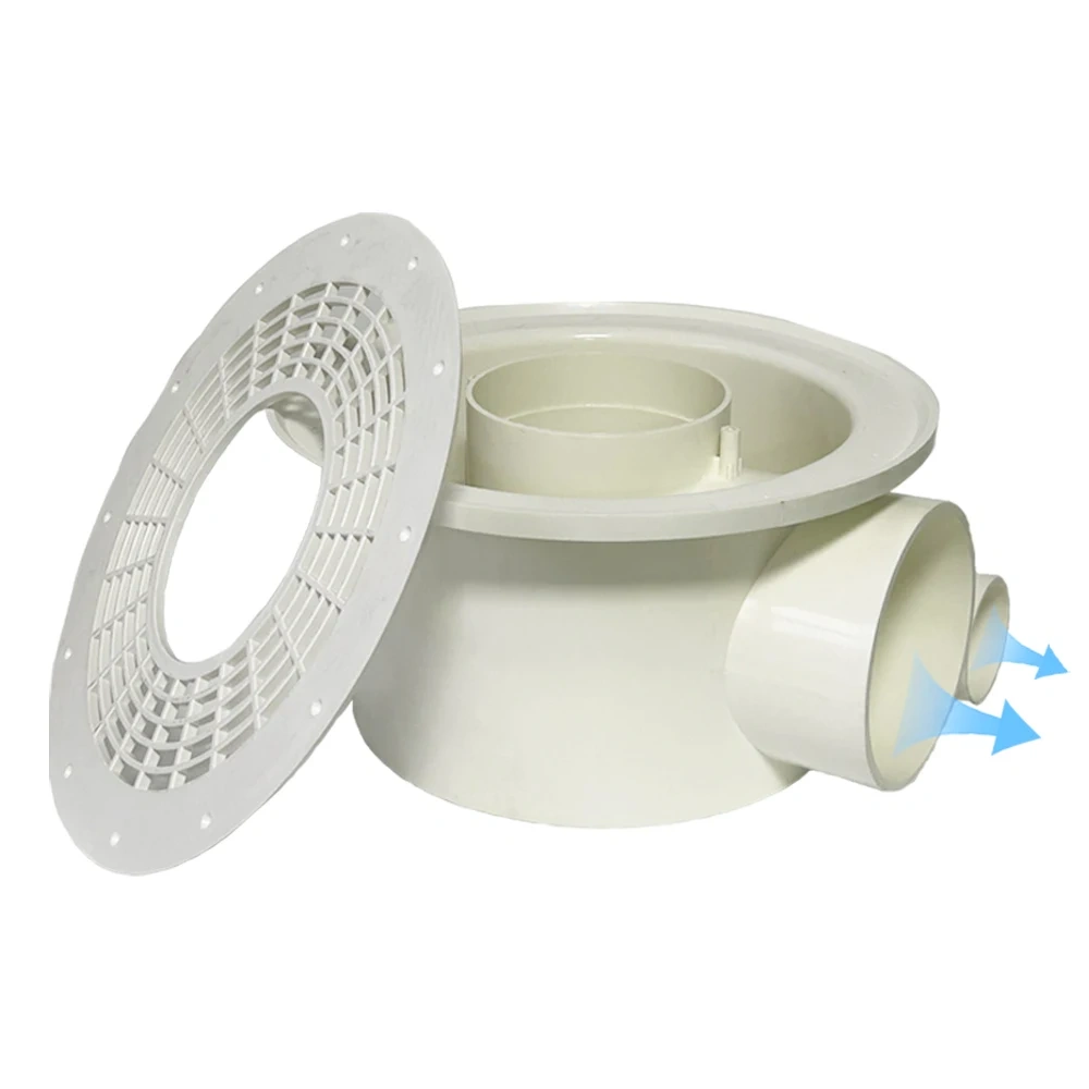Good Selling Double Drainage Pvc Tilapia Bottom Drainer Fish Pond Toilet Koi Pond Shrimp Farming Equipment,YUTANK,Good Selling Double Drainage Pvc Tilapia Bottom Drainer Fish Pond Toilet Koi Pond Shrimp Farming Equipment