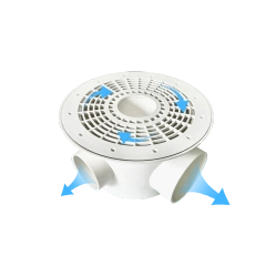 Eco-friendly Bottom Drain Fittings Tilapia Farming Equipment Big Aquarium Industrial Drain Toilet Accessory,YUTANK,Eco-friendly Bottom Drain Fittings Tilapia Farming Equipment Big Aquarium Industrial Drain Toilet Accessory