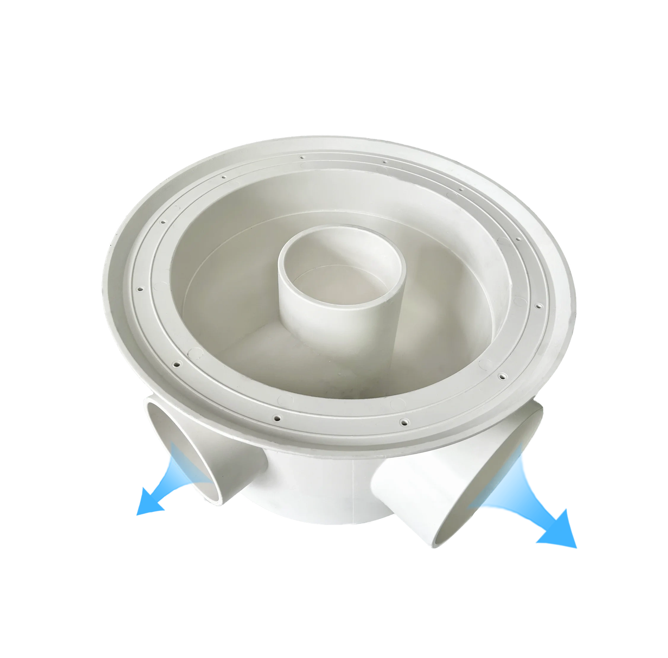 Eco-friendly Bottom Drain Fittings Tilapia Farming Equipment Big Aquarium Industrial Drain Toilet Accessory,YUTANK,Eco-friendly Bottom Drain Fittings Tilapia Farming Equipment Big Aquarium Industrial Drain Toilet Accessory
