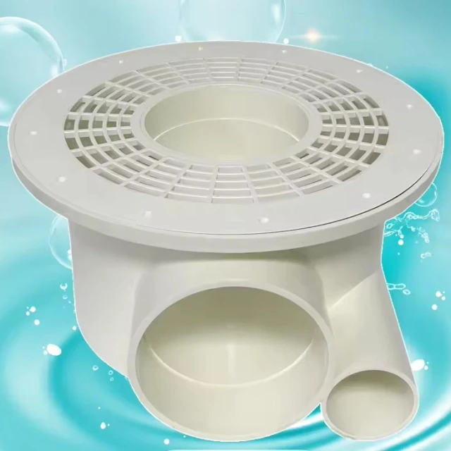 Good Selling Double Drainage Pvc Tilapia Bottom Drainer Fish Pond Toilet Koi Pond Shrimp Farming Equipment,YUTANK,Good Selling Double Drainage Pvc Tilapia Bottom Drainer Fish Pond Toilet Koi Pond Shrimp Farming Equipment