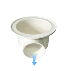 Low Cost Plastic Watering Drain Devices For Tilapia Pond Recycle Fish Farming Aquaponics Equipment,YUTANK