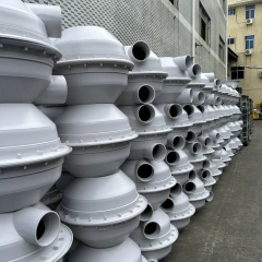Factory Wholesale OEM Sewage Separation Accessories Fish Tank Toilet PP Drain Device for Aquaculture Farming Equipments,YUTANK,Factory Wholesale OEM Sewage Separation Accessories Fish Tank Toilet PP Drain Device for Aquaculture Farming Equipments