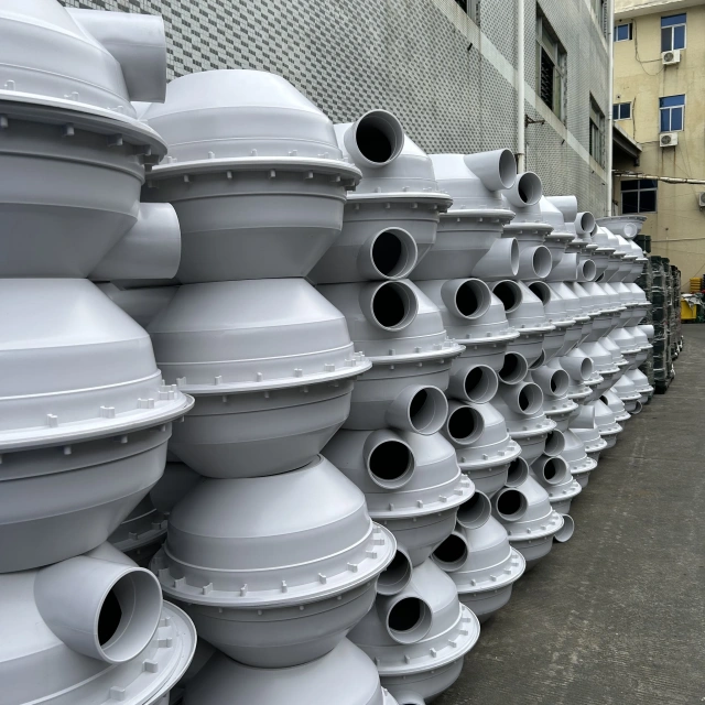 Factory Wholesale OEM Sewage Separation Accessories Fish Tank Toilet PP Drain Device for Aquaculture Farming Equipments,YUTANK,Factory Wholesale OEM Sewage Separation Accessories Fish Tank Toilet PP Drain Device for Aquaculture Farming Equipments