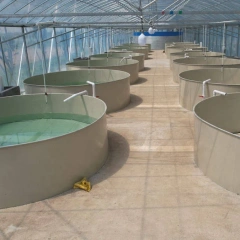 Food-Grade PP Fish Tank for Freshwater and Marine Farming,尤坦克