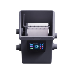 YUTANK New Design Landscape Water Treatment Garden Fish Pond Drum Filter Bio Filter Koi Filtration System,尤坦克,YUTANK 新型景观水处理花园鱼塘滚筒过滤器生物过滤器锦鲤过滤系统