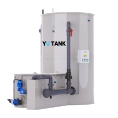 3IN1 Fresh Water Aquaponic Ras System Filtration Drum filter Bio Filter Multi Fish Farming Equipment,尤坦克