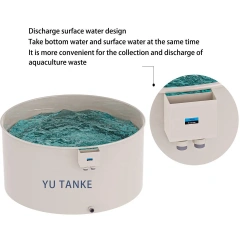 Food-Grade PP Fish Tank for Freshwater and Marine Farming,尤坦克