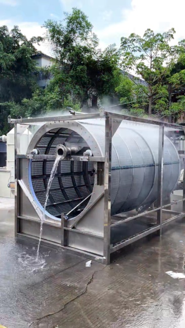 Aquaculture Filters for RAS & Intensive Fish Farming,YUTANK