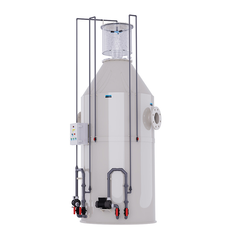 Protein Skimmers for Aquaculture Waste Removal & Foam Control,YUTANK,Protein Skimmers for Aquaculture Waste Removal & Foam Control | YUTANK