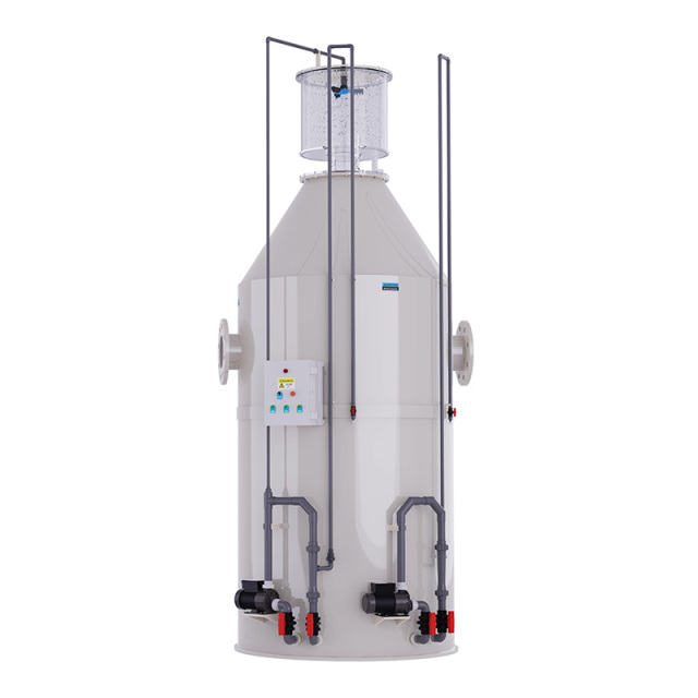 ငါးမွေးမြူရေးအညစ်အကြေးဖယ်ရှားရေးနှင့် Foam ထိန်းချုပ်မှုအတွက် ပရိုတင်းစကင်စက်များ | YUTANK,YUTANK