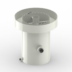 Settling & Filtration Systems for Aquaculture Water Treatment,YUTANK