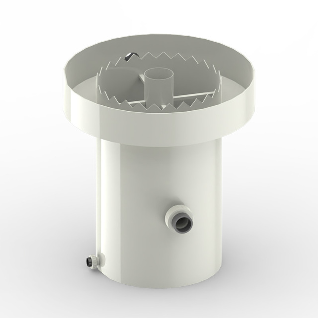 Settling & Filtration Systems for Aquaculture Water Treatment,YUTANK