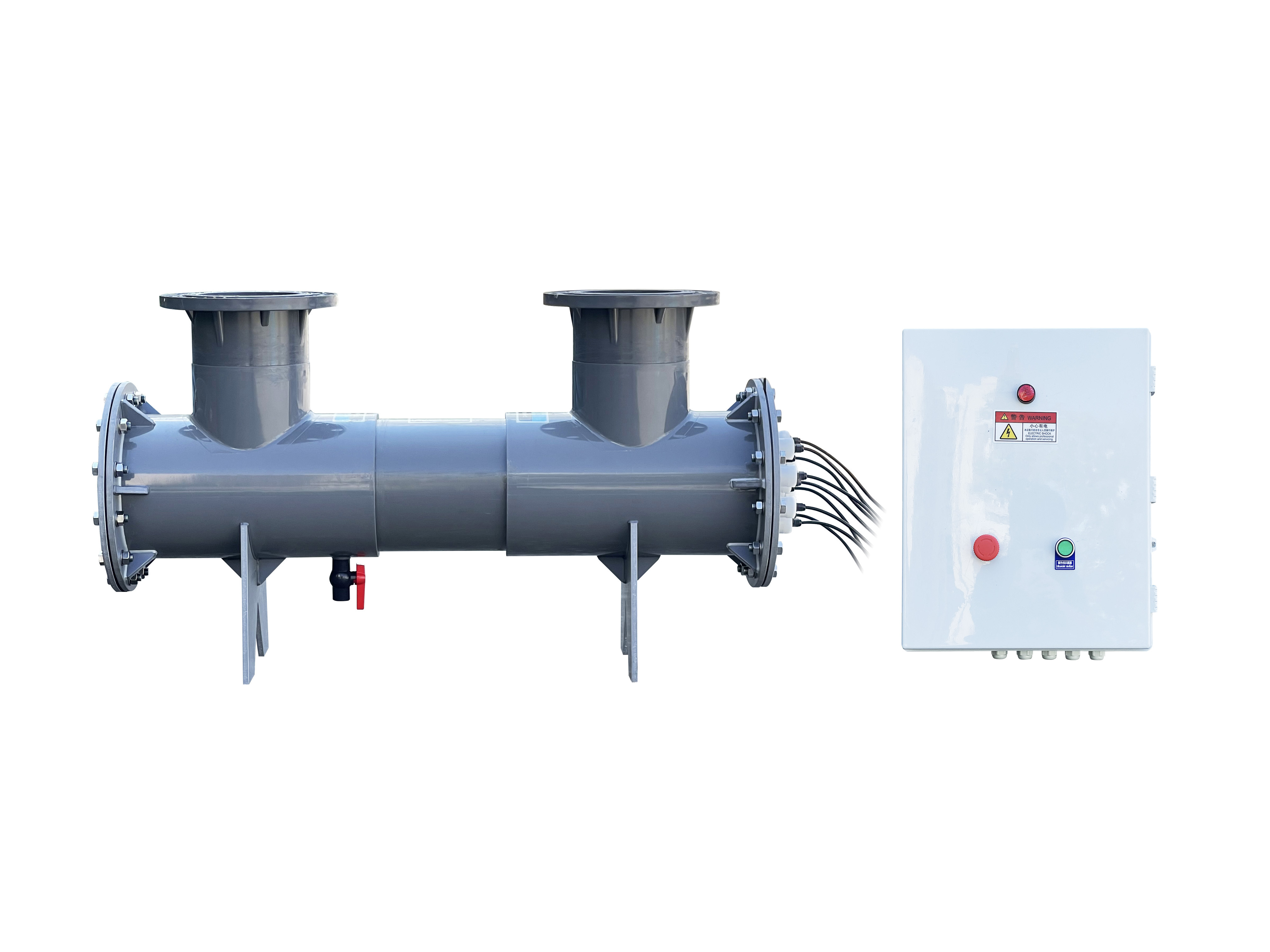 High-Efficiency UV Disinfection Systems for Aquaculture Water Treatment,YUTANK,High-Efficiency UV Disinfection Systems for Aquaculture Water Treatment | YUTANK