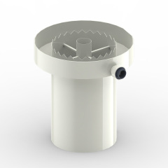 Settling & Filtration Systems for Aquaculture Water Treatment,YUTANK