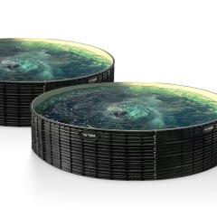 Customizable Aquaculture Tanks for RAS & Fish Hatcheries,YUTANK