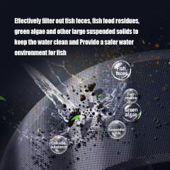 Aquaculture Filters for RAS & Intensive Fish Farming,YUTANK