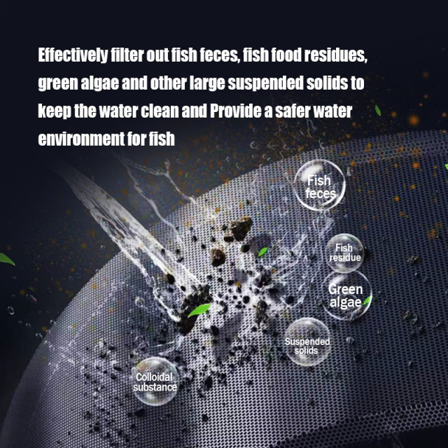 Aquaculture Filters for RAS & Intensive Fish Farming,YUTANK