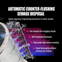 Aquaculture Filters for RAS & Intensive Fish Farming,YUTANK