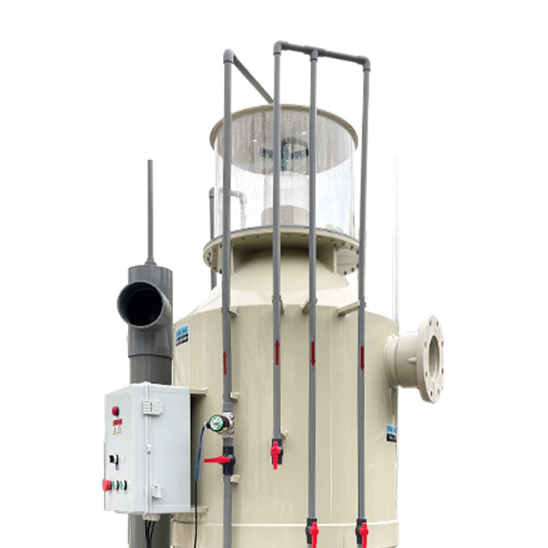 Protein Skimmers for Aquaculture Waste Removal & Foam Control,YUTANK,Protein Skimmers for Aquaculture Waste Removal & Foam Control | YUTANK