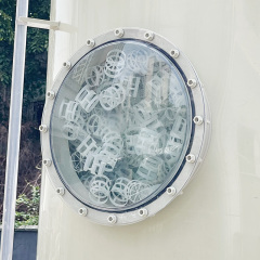 用於水產養殖系統中二氧化碳去除的脫氣塔 | YUTANK,尤坦克