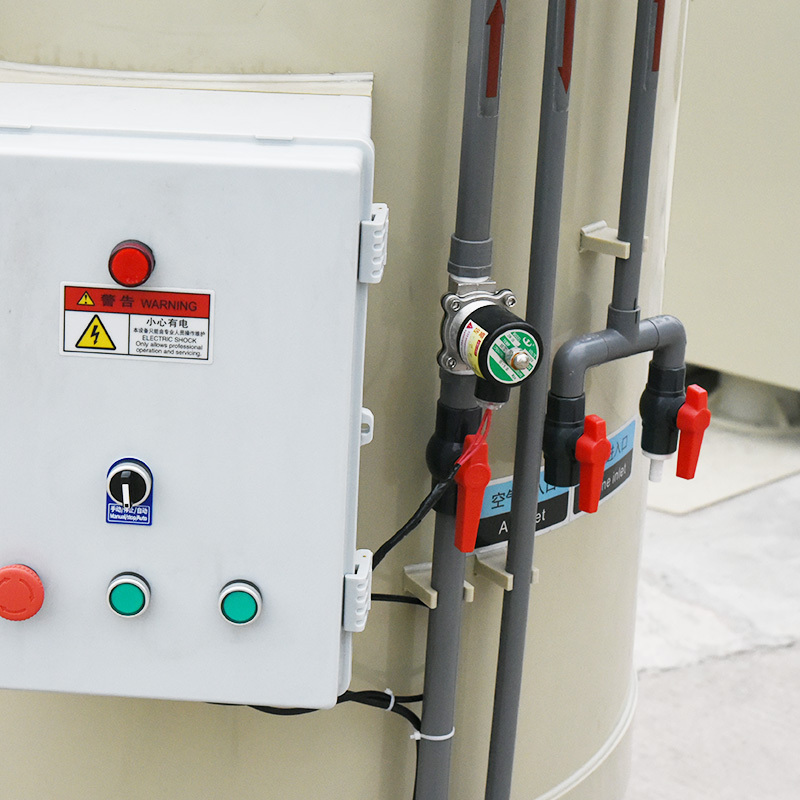 Protein Skimmers for Aquaculture Waste Removal & Foam Control,YUTANK,Protein Skimmers for Aquaculture Waste Removal & Foam Control | YUTANK