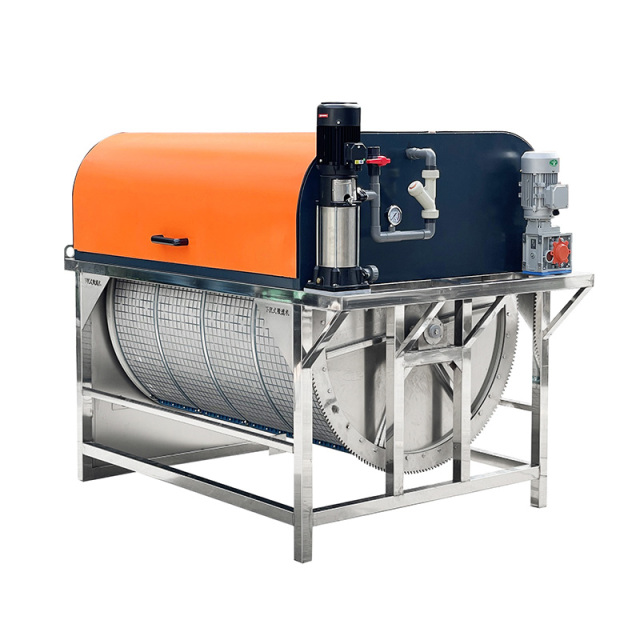 Aquaculture Filters for RAS & Intensive Fish Farming,YUTANK