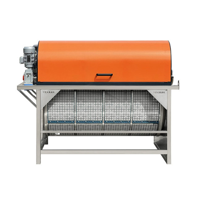 Aquaculture Filters for RAS & Intensive Fish Farming,YUTANK